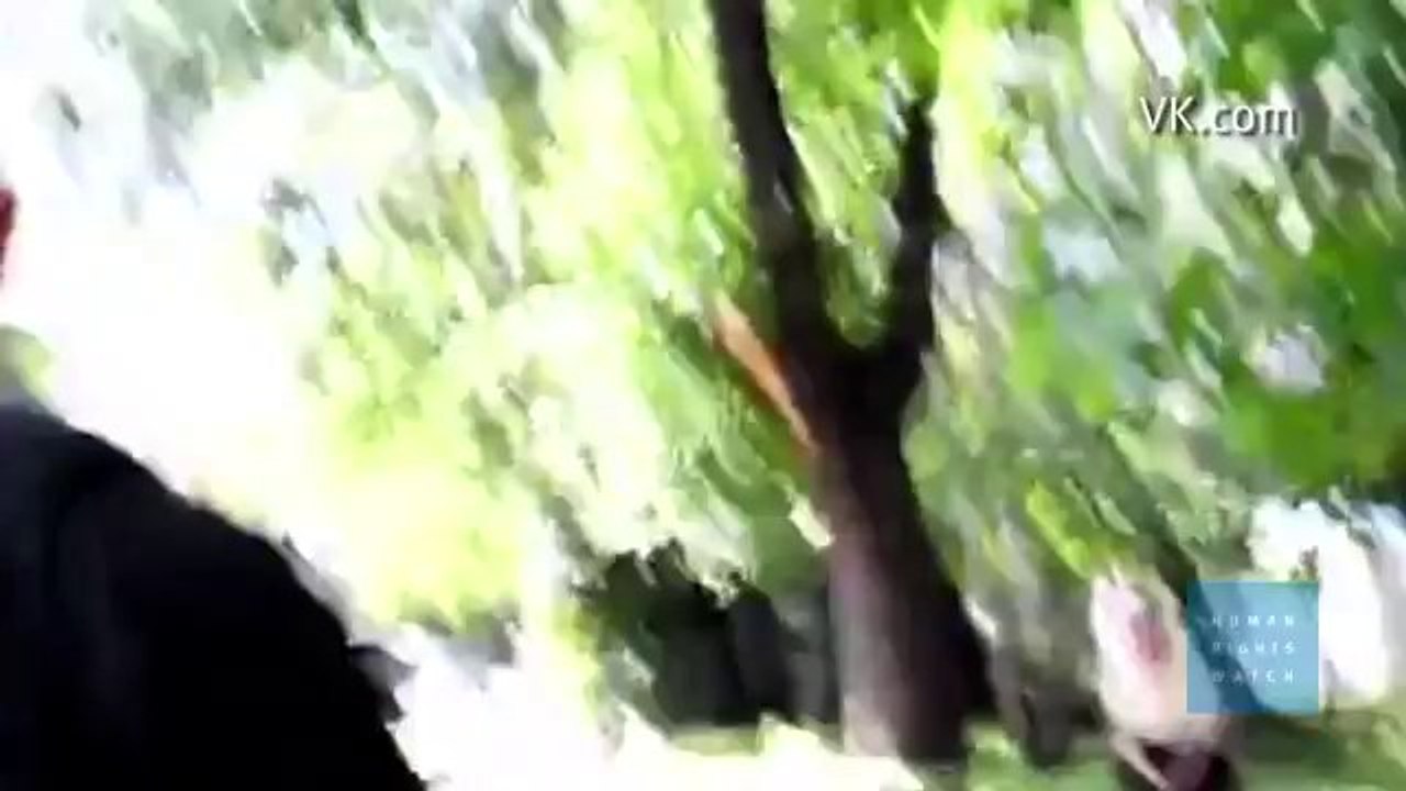 Violences homophobes en Russie  en toute impunité