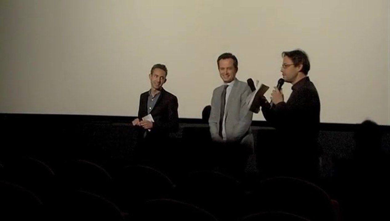 "Les Jours Heureux" - débat I. Brossat (PCF) & P.-Y. Bournazel (UMP)