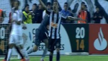 Copa Libertadores: Zamora 0-1 Atlético Mineiro