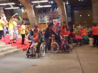 Lourdes 2011 Cérémonie clôture