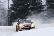 Best of Rally Sweden - Citroën WRC 2014