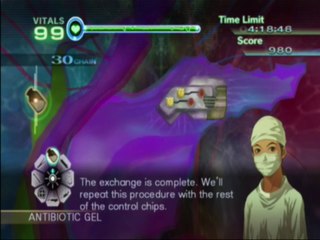 Two Snazzy Gamers One Year Anniversary - Trauma Center: New Blood