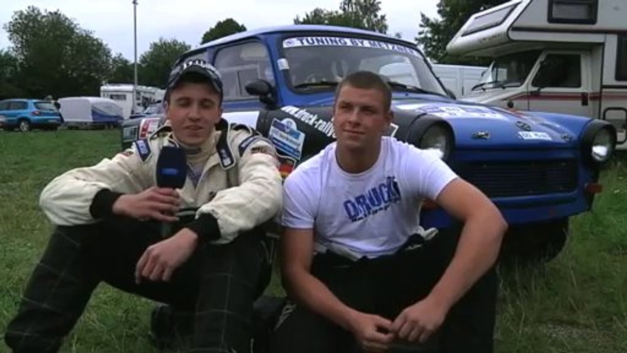 Die Rennpappe lebt  MDR.DE