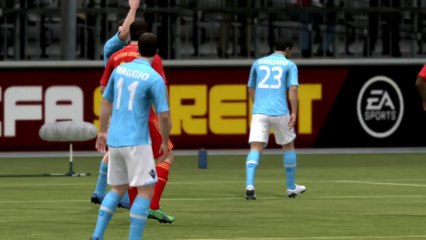 FC Bayern München - SSC Neapel - Fifa 2012 Prognose - Champions League Gruppe A