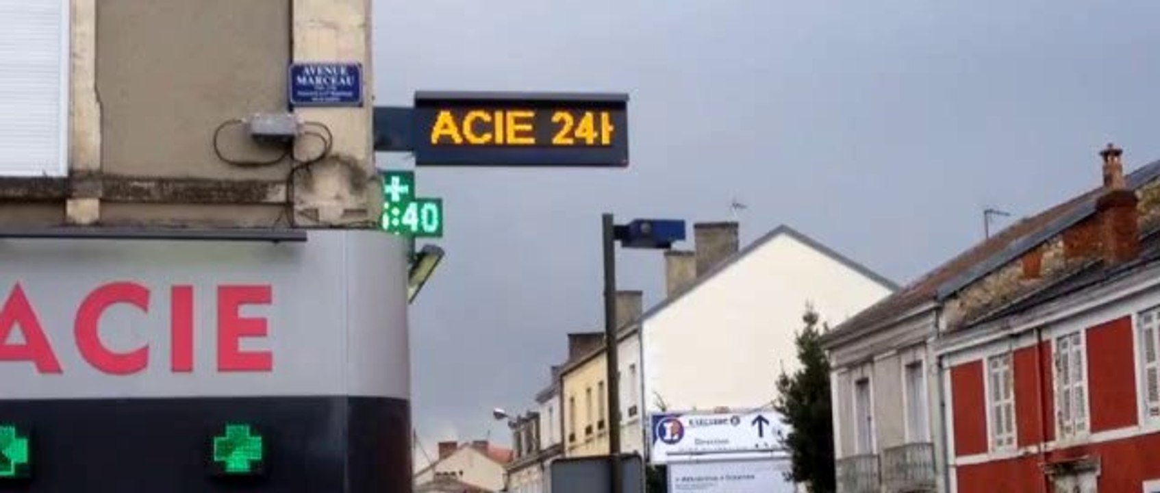 Kit afficheur LED - WLED