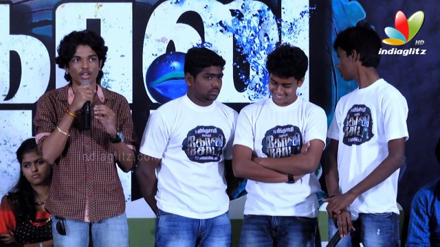 Director Pandiraj and Samuthirakani at Goli Soda Success meet | Vijay Milton | Tamilo Movie