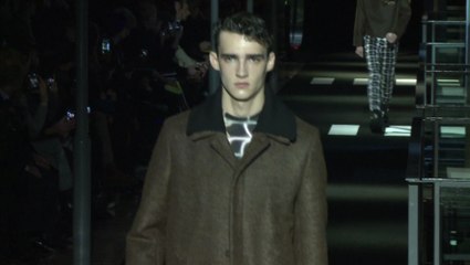 Défilé Kenzo automne-hiver 2014-2015