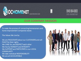 OC Home Net : Architects Irvine