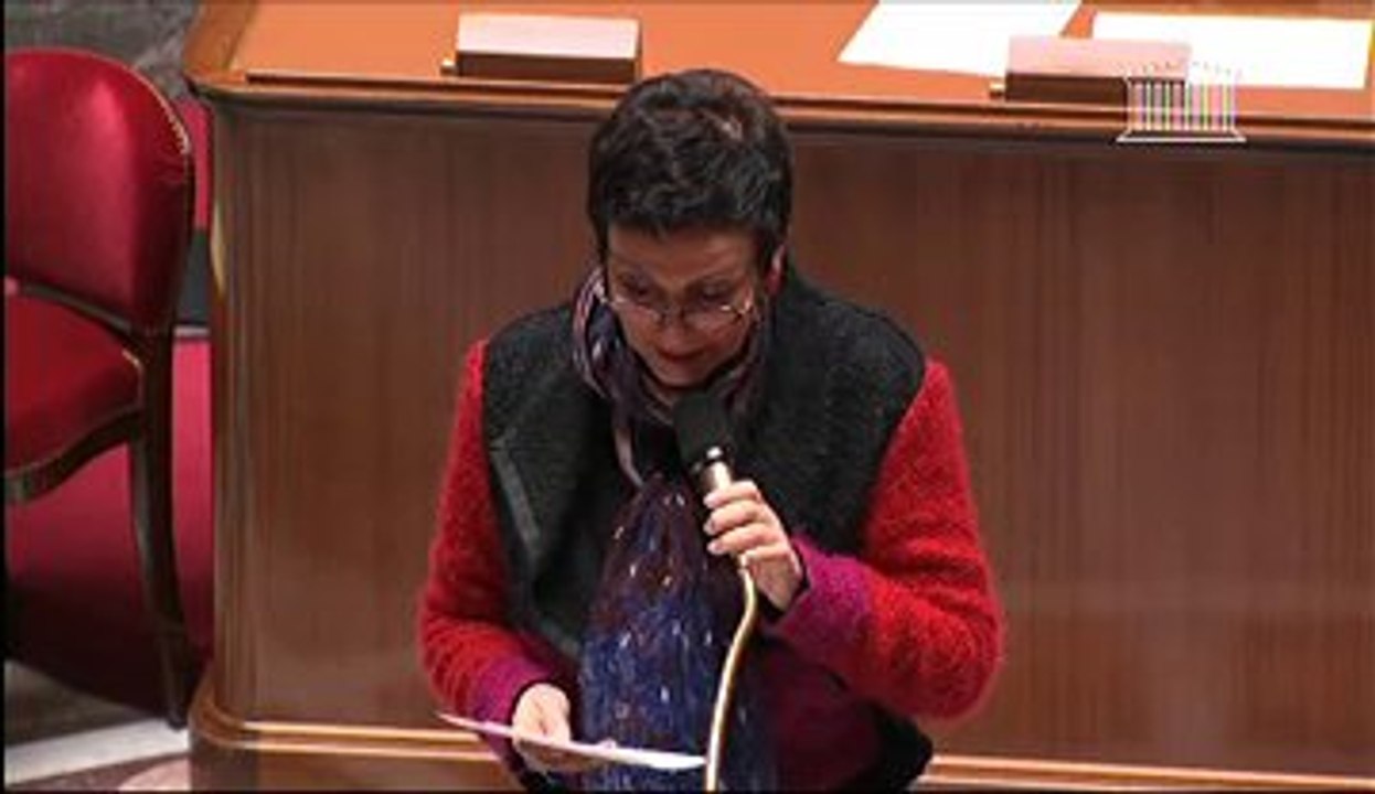 Question orale sans débat - handicape - conditions d'accueil en milieu scolaire