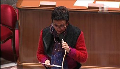 Question orale sans débat - handicape - conditions d'accueil en milieu scolaire