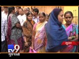 People allege lapses in biometric ration card system, Surat - Tv9 Gujarati