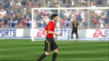 FIFA 11 (PS3) FC BARCELONA vs REAL MADRID