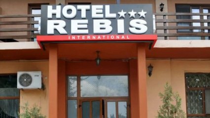 Hotel Rebis Cazare Braila Lacu Sarat