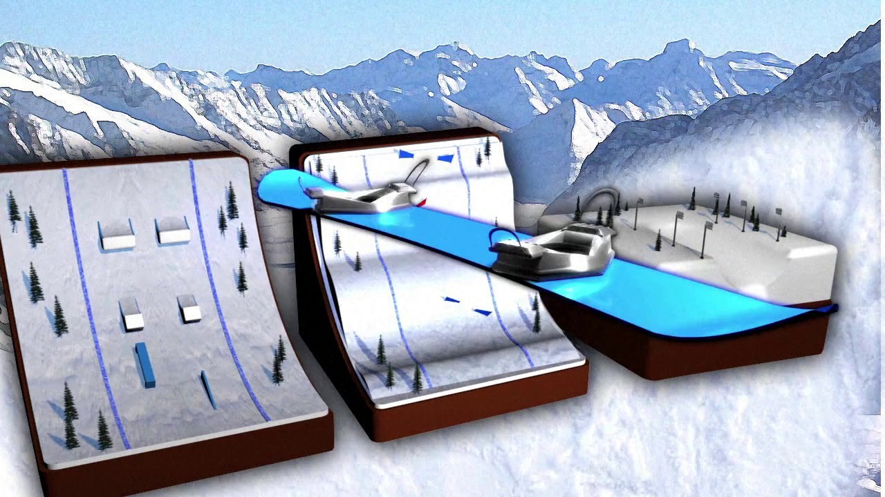 Snowboarding