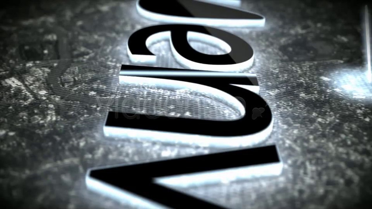 2012 Logo - After Effects Template