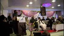 Sunni Conference Birmingham Naat  By Syed Altaf Hussain Shah Kazmi Sahib Rabi Ul Awwal
