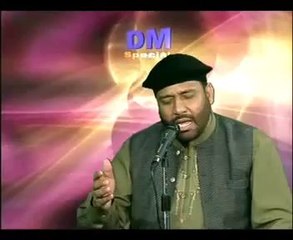 DM Digital TV Program DM Naat Special Syed Altaf Hussain Kazmi Shahan e jahan kis liye shermaay huye