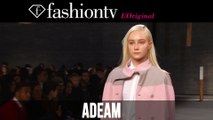 ADEAM Fall/Winter 2014-15 | New York Fashion Week NYFW | FashionTV