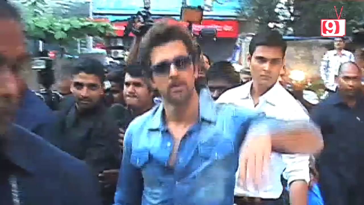 Is Hrithik Roshan Leaving Films?