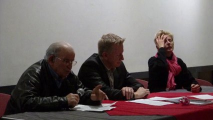 Municipales 2014 . Soutien de Monsieur Henry LAUGIER