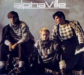 Alphaville - Dance With Me (empire remix)