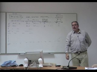 2. Introduction to valuation (2of2) (Zaragoza Jan 2007)