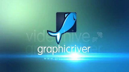 Fast Flashy 3D Logo Stinger Opener - After Effects Template