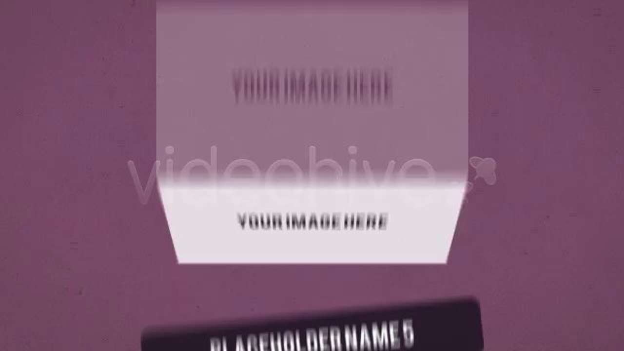 The business promotion - After Effects Template