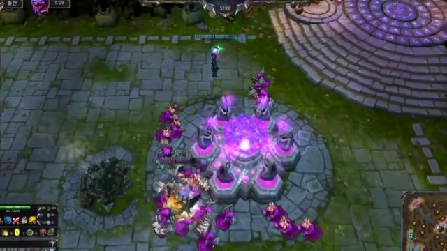 Désolé Riven, t'es inutile - League of legends - team-aaa.com