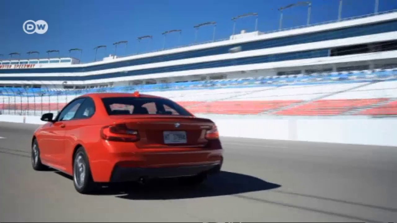 Am Start: BMW 2er Coupé | Motor mobil