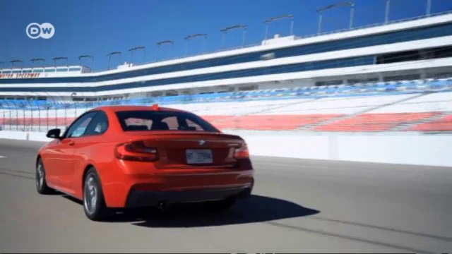 Am Start: BMW 2er Coupé | Motor mobil