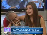 Rial y Mariana, emocionados al repasar su historia de amor