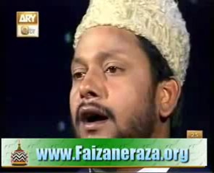Karam Mangta Hon Dua Rashid Azam & naat dua  Syed Danish Jalali -