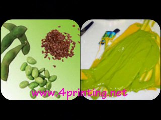 Environment Protection with Help of Green Printing Strategies