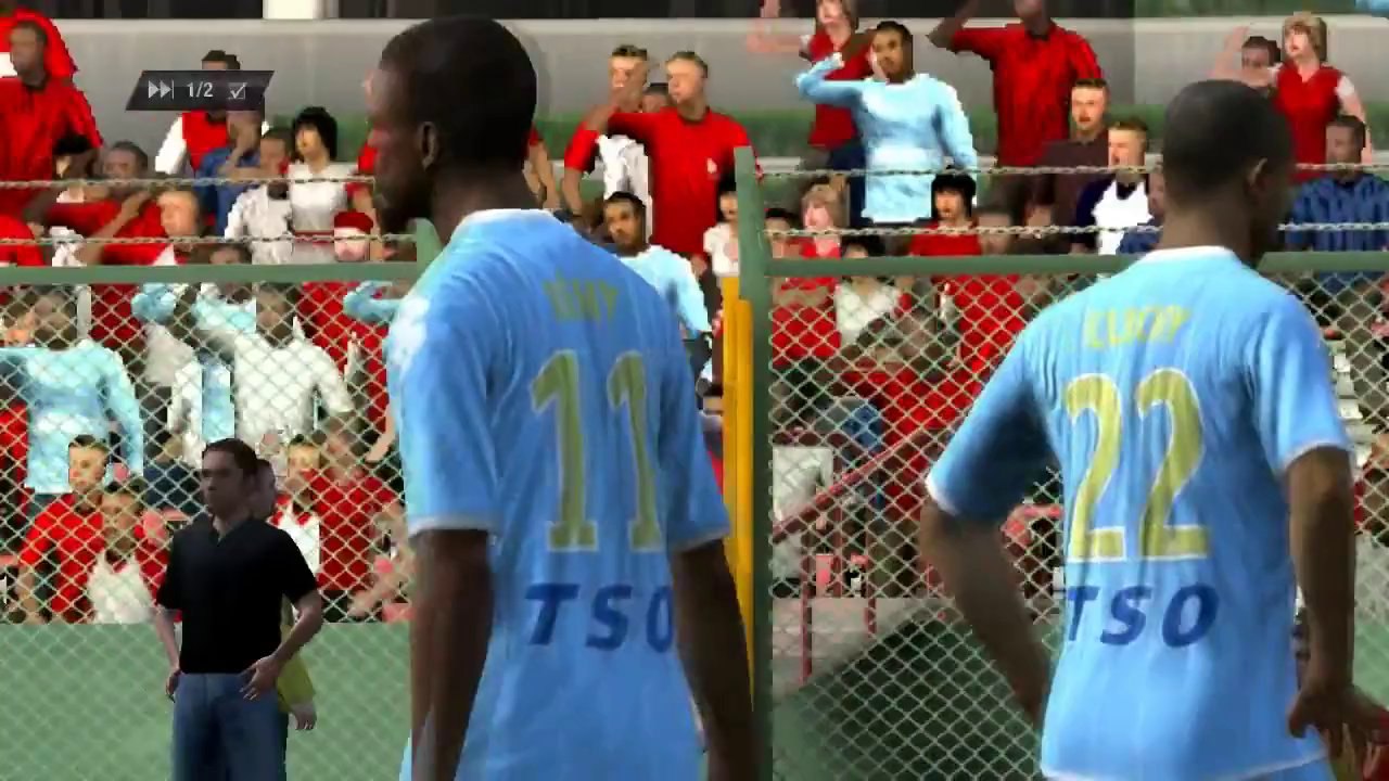 FIFA 12 Ultimate Team [HD] Ep.3 - Walczyć do końca, nie zawsze się da