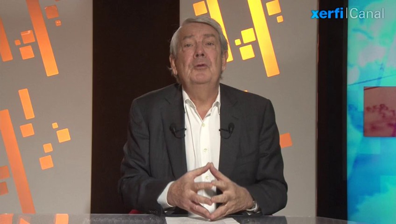 Jean-Michel Quatrepoint, Xerfi Canal Réécrire cette Europe devenue illisible