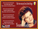 Ioana Radu‬‏ - ‪Mai vino seara pe la noi_ Ionele draga