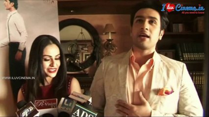 Adhyayan Suman Promoting His Movie Heartless | www.iluvcinema.in