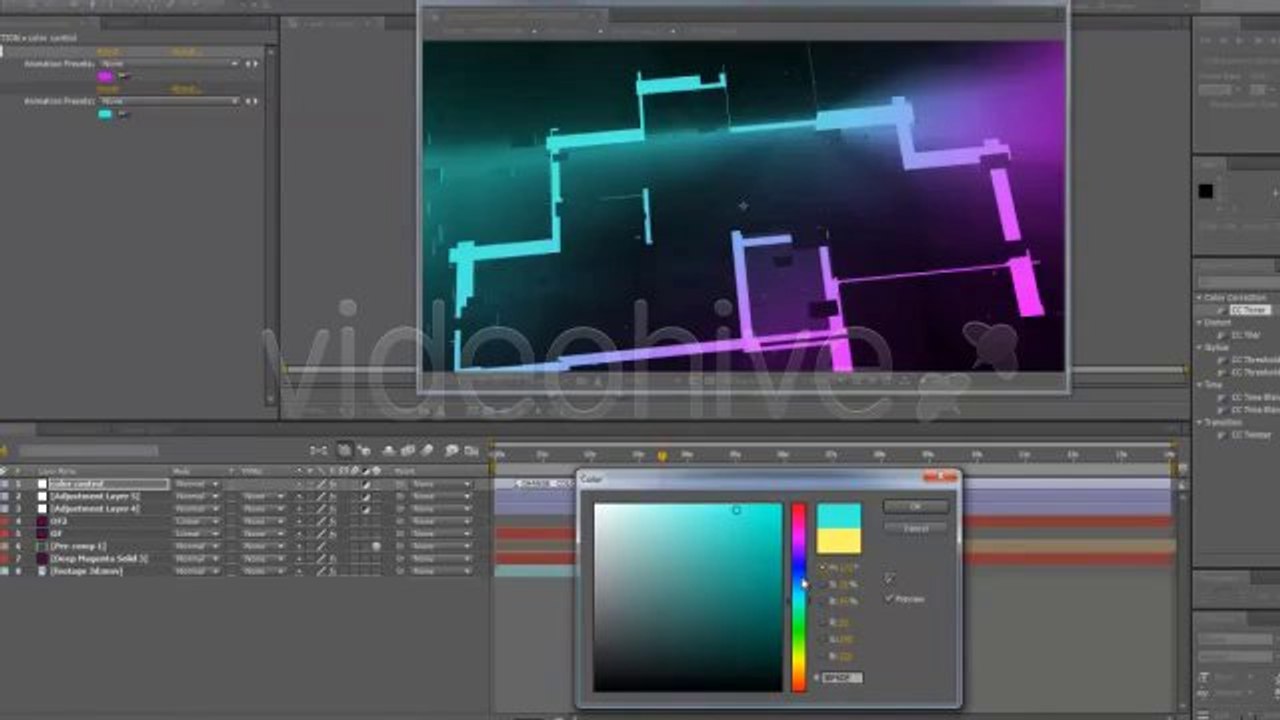 Logo Promo - After Effects Template