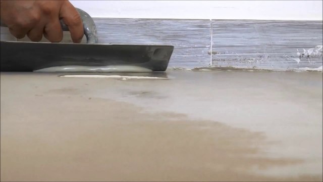 Natura Boya Dekoratif Epoksi Zemin - IN-OUT Dekoratif Son Kat Efekt Uygulaması