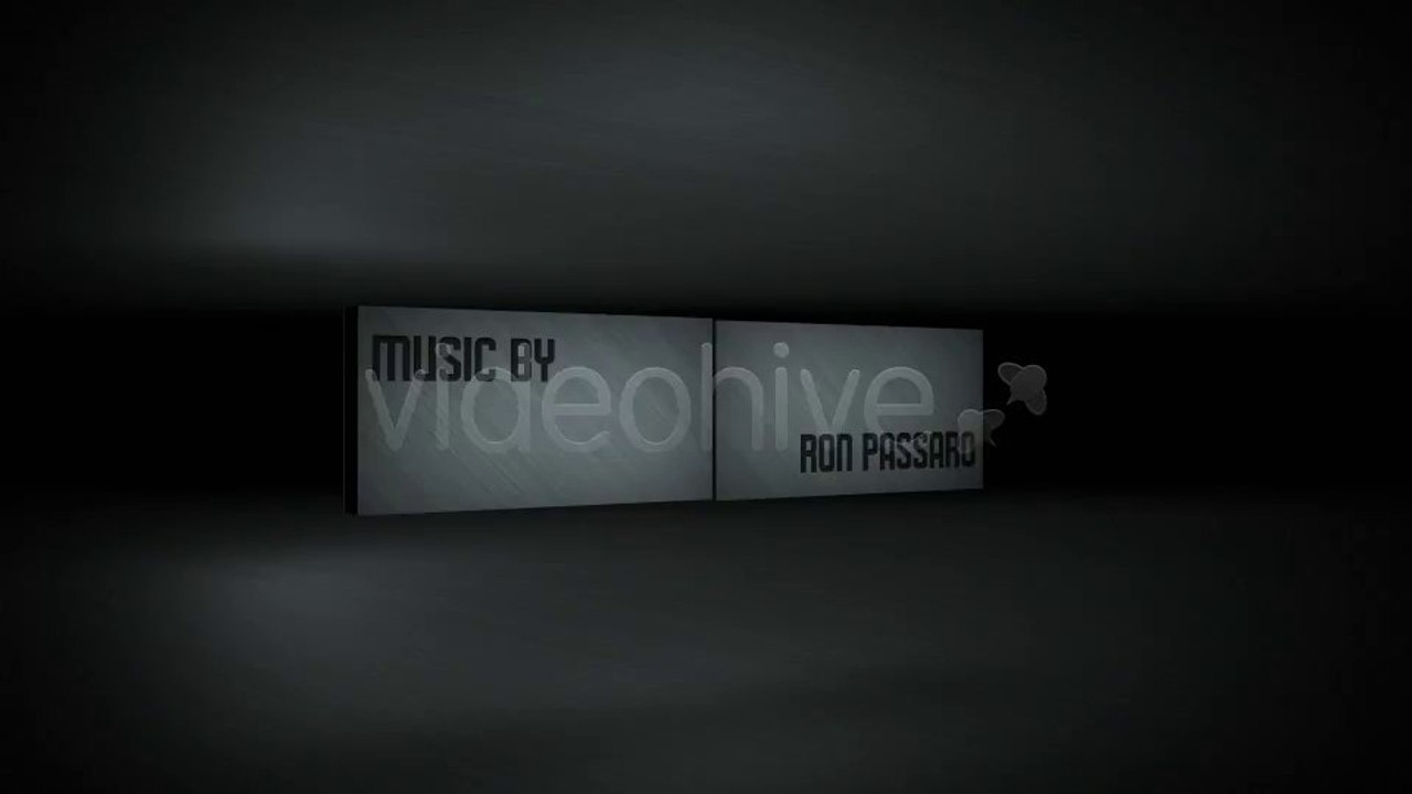 Angulus Titulos - After Effects Template