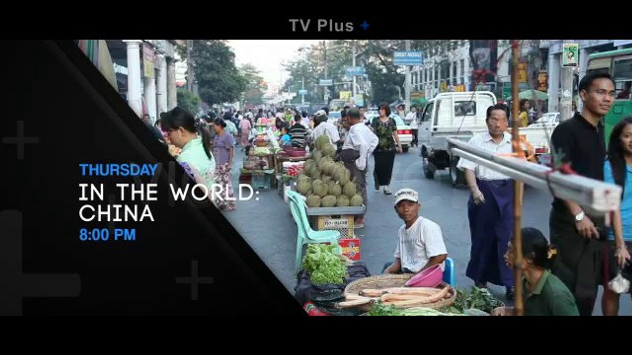 Simple Dark TV Promo - After Effects Template