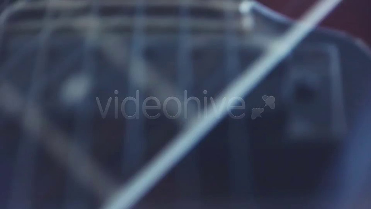 Hard Guitar Opener - After Effects Template