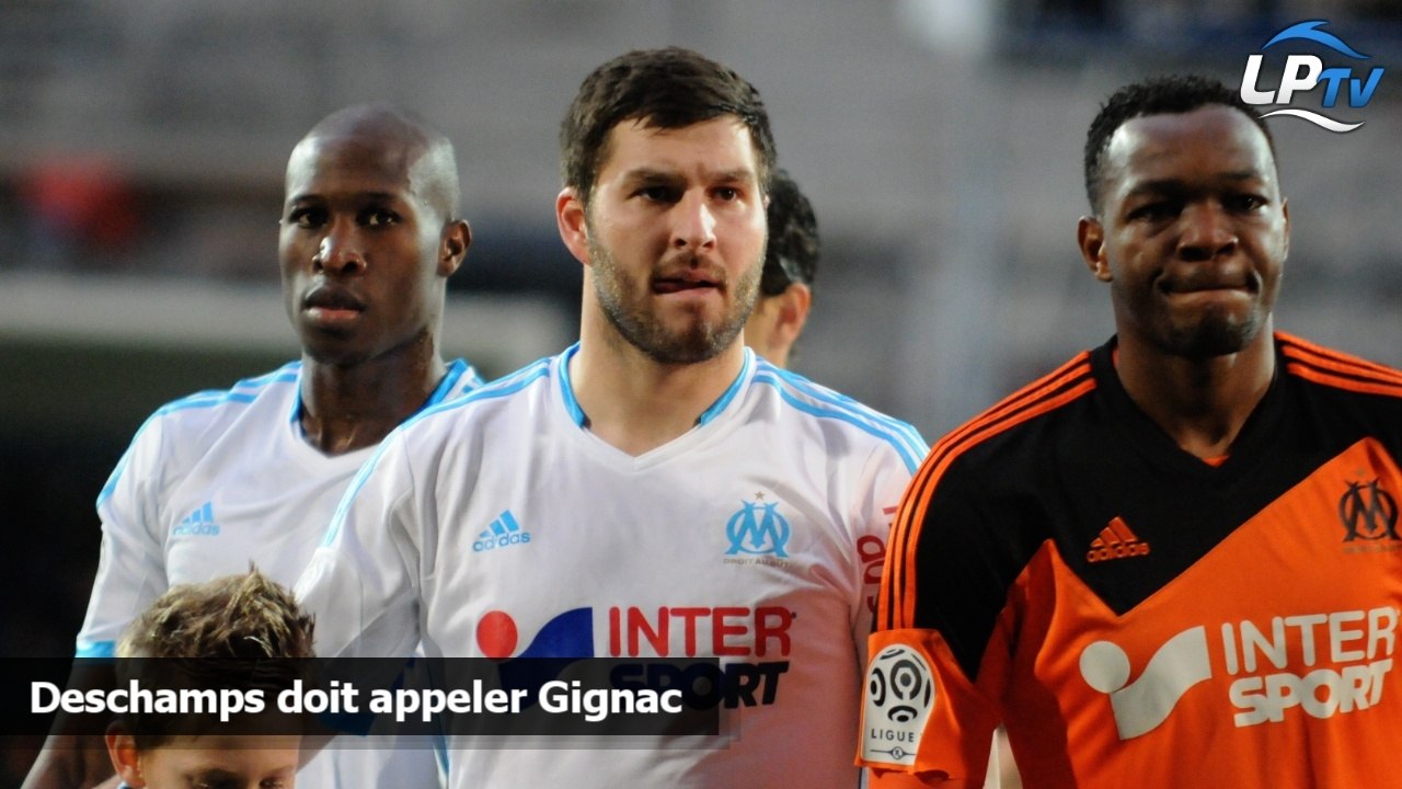 Pour vous, Deschamps doit appeler Gignac