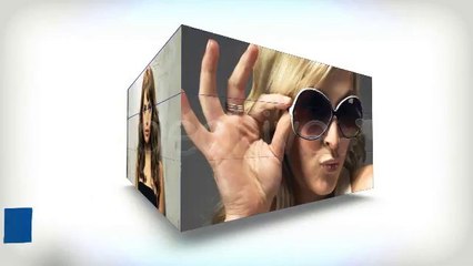 Sliced Box - After Effects Template