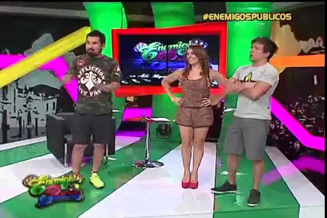 Las nuevas 'Chicas Doradas' causaron furor en las playas de Máncora (3/3)