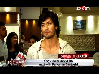Vidyut Jamwal teaches self-defense to college students