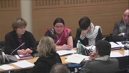 Audition du Contrôleur général des lieux de privation de liberté.