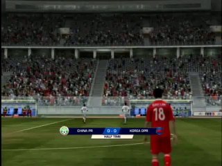 FIFA Dream Matches #6_ China vs. North Korea (FIFA 11) [REQUEST]