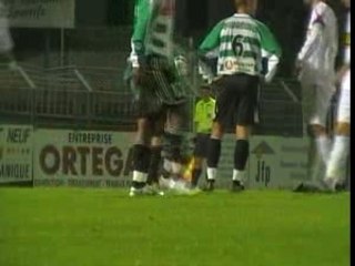 Penalty : Sète - Clermont